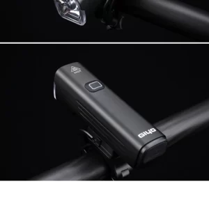 Đèn pha xe đạp pin sạc GIYO-1000 Lumen