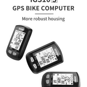 Đồng hồ xe đạp định vị GPS IGPSPORT - IGS10S