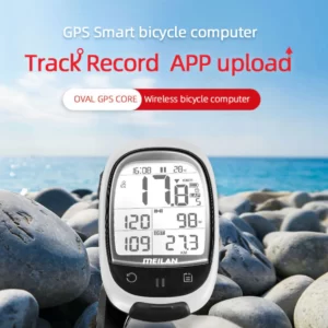 Đồng hồ xe đạp định vị GPS MEILAN M2
