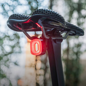 Đèn hậu pin sạc xe đạp ROCKBROS-Q2
