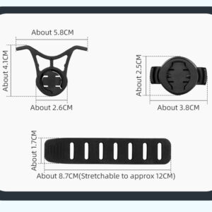 Đèn hậu pin sạc xe đạp ROCKBROS-Q2