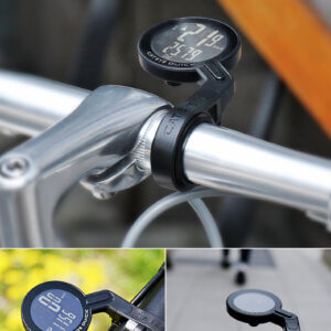 Đồng hồ xe đạp CATEYE QUICK CC-RS100W