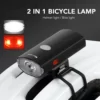 Đèn gắn mũ bảo hiểm xe đạp WEST BIKING