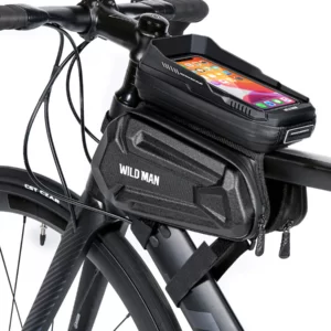 Túi treo KHUNG xe đạp chống nước WILD MAN - XT6