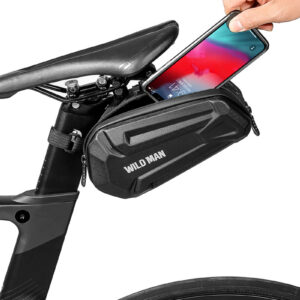 Túi treo KHUNG xe đạp chống nước WILD MAN XT7