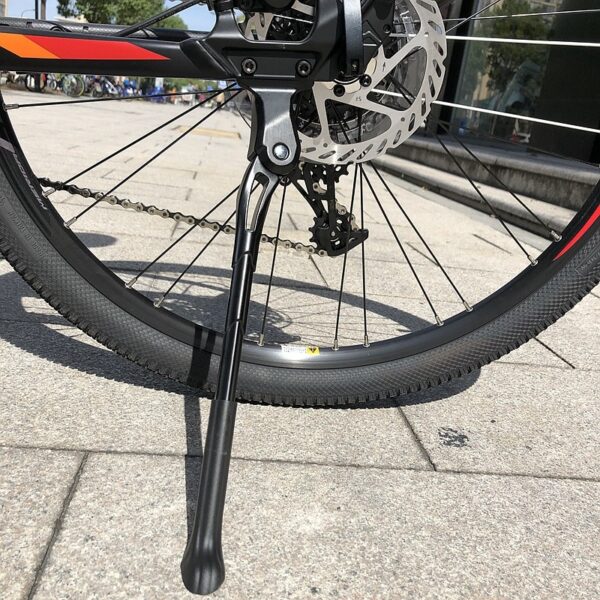 Chân chống gắn khung xe đạp BVN-002