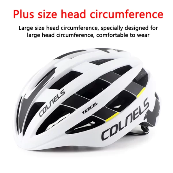 Mũ bảo hiểm xe đạp cỡ lớn COLNELS - C339