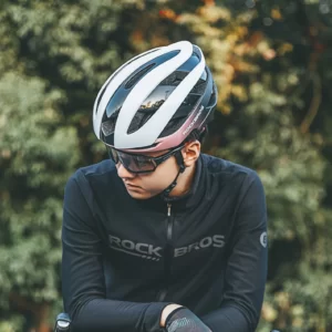 Mũ bảo hiểm xe đạp ROCKBROS - Lucien Buysse