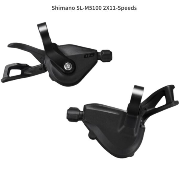 Bộ group xe đạp MTB SHIMANO M5100 2x11s