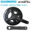 Giò dĩa xe đạp SHIMANO CLARIS FC-R2000