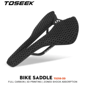Yên xe đạp Carbon TOSEEK TS-218-3D