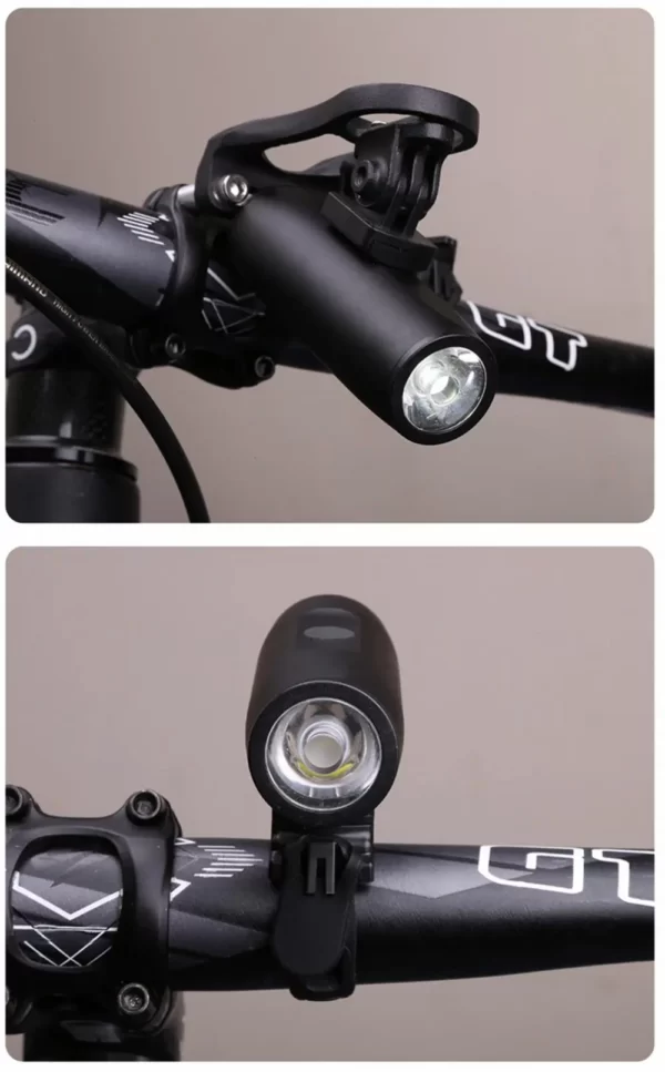 Đèn pha xe đạp pin sạc TX-300