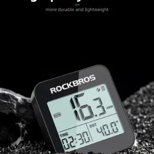 Đồng hồ xe đạp thể thao định vị GPS ROCKBROS G1