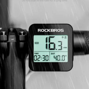 Đồng hồ xe đạp thể thao định vị GPS ROCKBROS G1