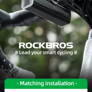 Đồng hồ xe đạp thể thao định vị GPS ROCKBROS G1