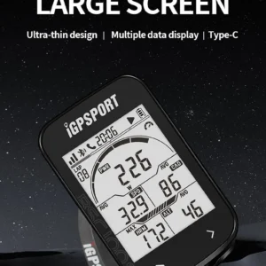 Đồng hồ xe đạp định vị GPS IGPSPORT BSC100S