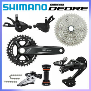 Bộ group xe đạp MTB SHIMANO DEORE M4100