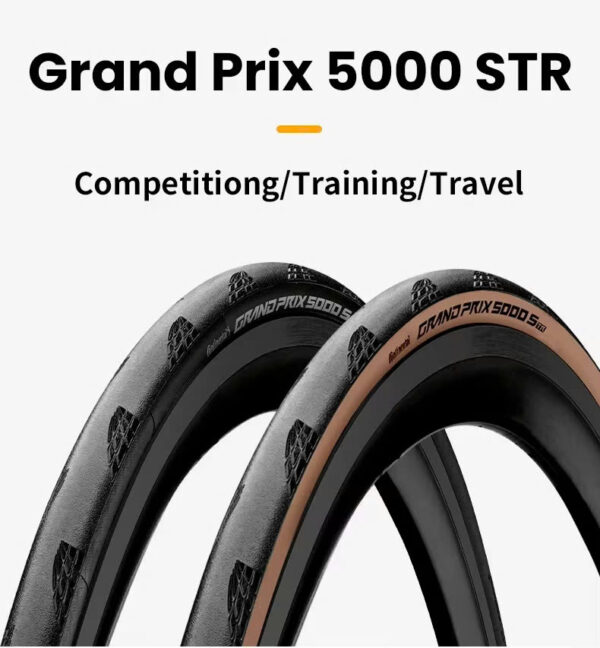 Lốp xe đạp Continental Grand Prix GP5000S TR