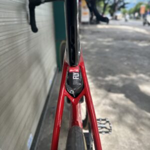 Xe đạp thể thao lắp ráp TREK Madone SLR7 Gen7 - Màu đỏ