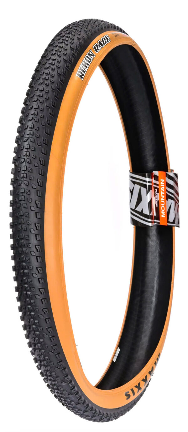 Lốp xe đạp MTB Maxxis Rekon Race hông nâu