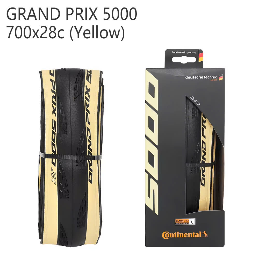 Lốp xe đạp Continental Grand Prix GP5000 700X28C