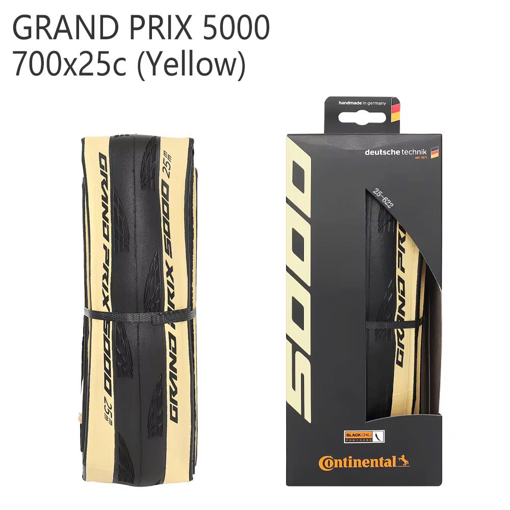 Lốp xe đạp Continental Grand Prix GP5000 700X25C