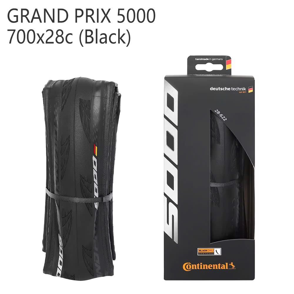 Lốp xe đạp Continental Grand Prix GP5000 700X28C