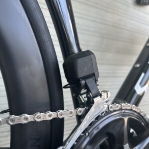 Xe đạp thể thao lắp ráp Sworks Tarmac SL8 – Màu đen