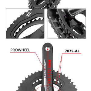 Giò dĩa cốt rỗng xe đạp PROWHEEL RPT